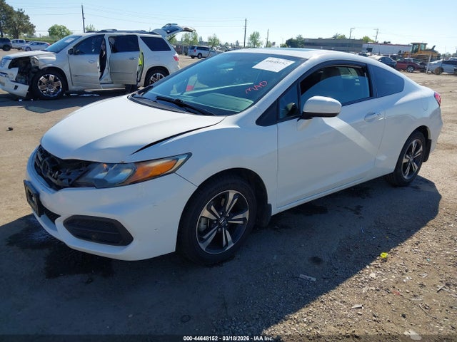 Honda CIVIC EX 2015 2HGFG3B89FH521007 Image 2