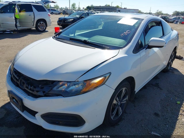 Honda CIVIC EX 2015 2HGFG3B89FH521007 Image 6