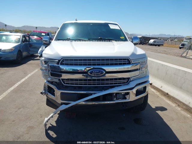 Ford F-150 Lariat 2018 1FTFW1E1XJFD74243 Image 13