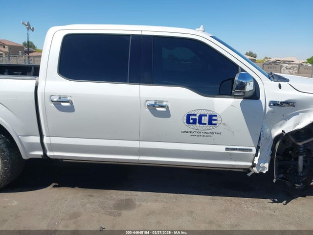 Ford F-150 Lariat 2018 1FTFW1E1XJFD74243 Image 14