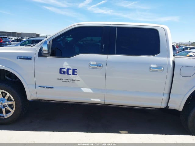 Ford F-150 Lariat 2018 1FTFW1E1XJFD74243 Image 15