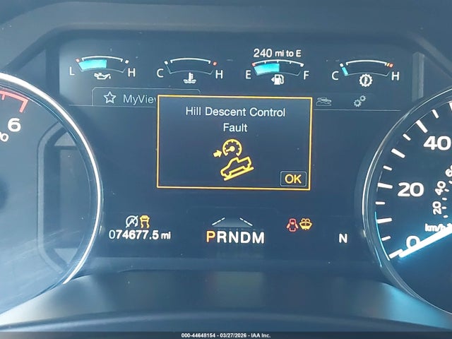 Ford F-150 Lariat 2018 1FTFW1E1XJFD74243 Image 16