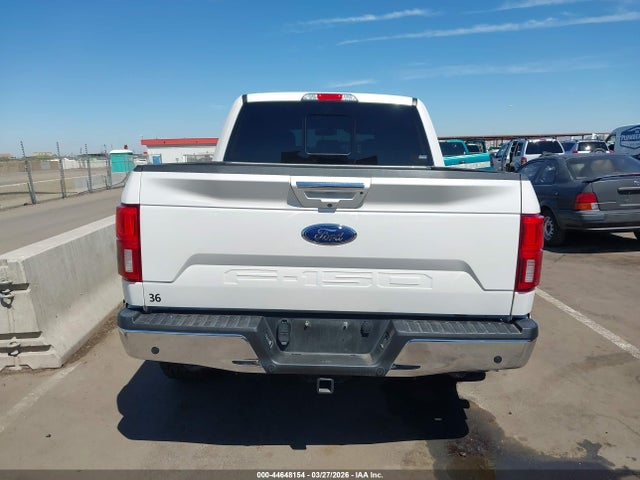 Ford F-150 Lariat 2018 1FTFW1E1XJFD74243 Image 17
