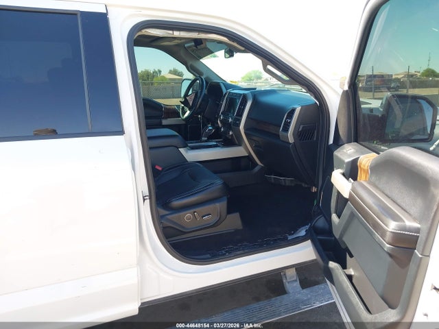 Ford F-150 Lariat 2018 1FTFW1E1XJFD74243 Image 5