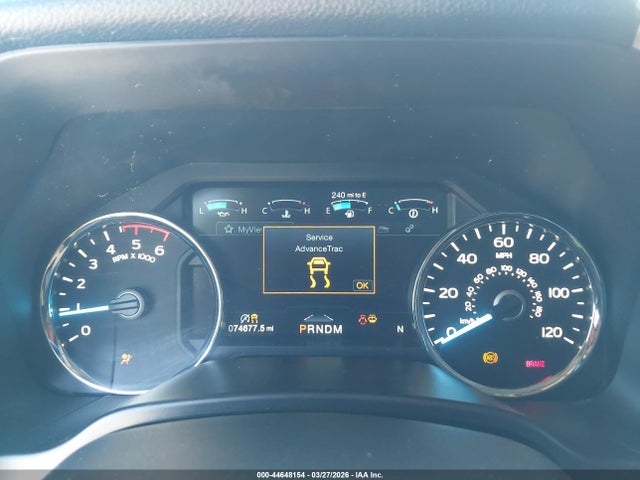 Ford F-150 Lariat 2018 1FTFW1E1XJFD74243 Image 7