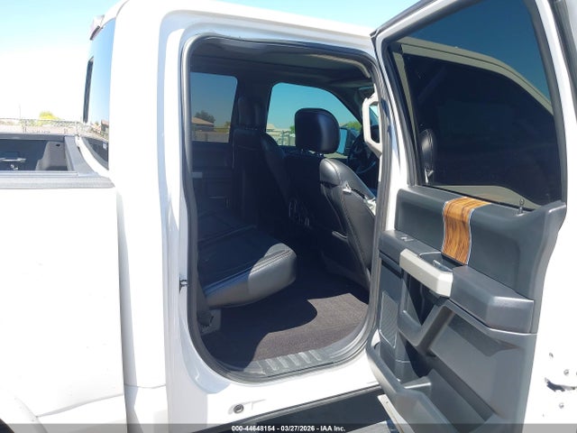 Ford F-150 Lariat 2018 1FTFW1E1XJFD74243 Image 8