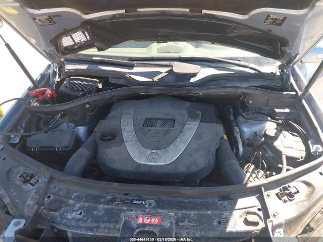 44648159 :رقم المزاد ، 4JGBB86E97A208365 vin ، 2007 Mercedes-benz Ml 350 4matic مزاد بيع