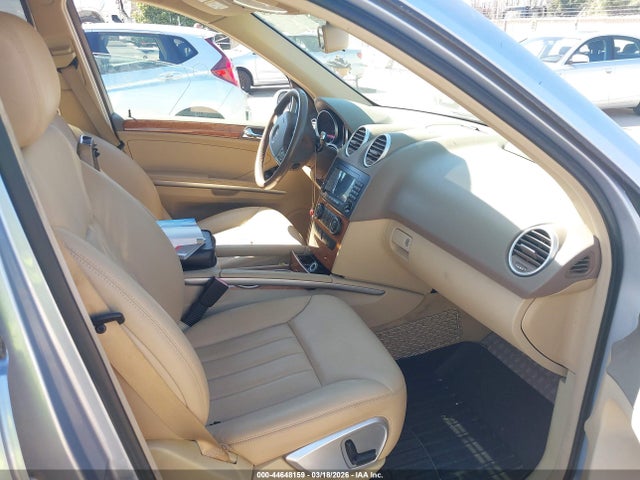 44648159 :رقم المزاد ، 4JGBB86E97A208365 vin ، 2007 Mercedes-benz Ml 350 4matic مزاد بيع