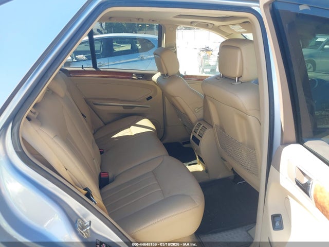 44648159 :رقم المزاد ، 4JGBB86E97A208365 vin ، 2007 Mercedes-benz Ml 350 4matic مزاد بيع