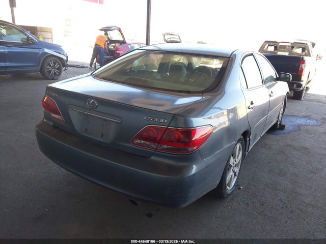 Aukcja sprzedaży 2006 Lexus Es 330, vin: JTHBA30G165163836, numer aukcji: 44648166
