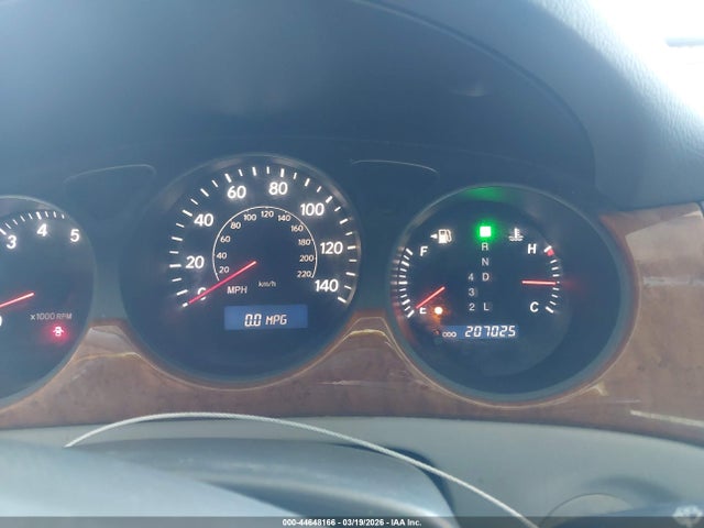 Aukcja sprzedaży 2006 Lexus Es 330, vin: JTHBA30G165163836, numer aukcji: 44648166