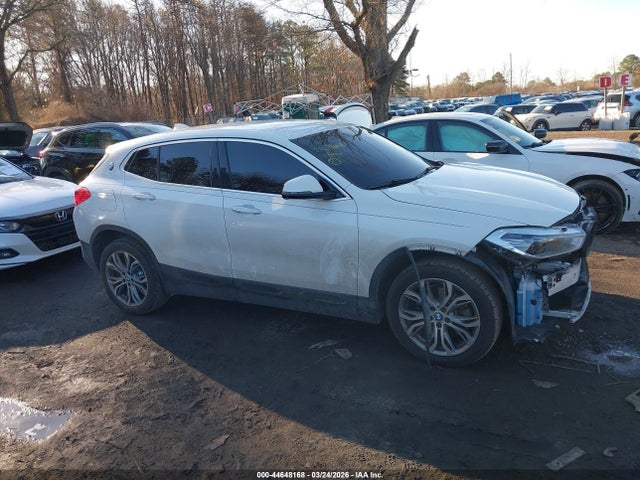 2018 Bmw X2 Xdrive28i მანქანა იყიდება აუქციონზე, vin: WBXYJ5C35JEF80102, აუქციონის ნომერი: 44648168