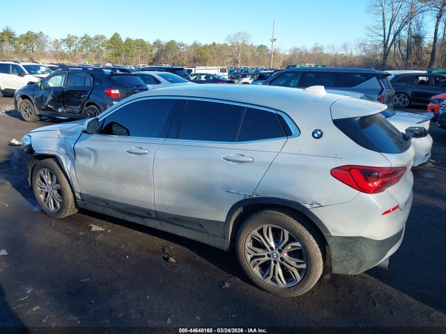 2018 Bmw X2 Xdrive28i მანქანა იყიდება აუქციონზე, vin: WBXYJ5C35JEF80102, აუქციონის ნომერი: 44648168