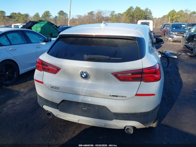 2018 Bmw X2 Xdrive28i მანქანა იყიდება აუქციონზე, vin: WBXYJ5C35JEF80102, აუქციონის ნომერი: 44648168