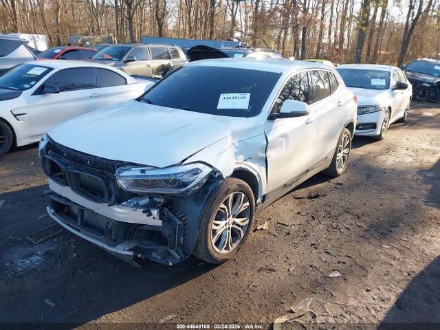 2018 Bmw X2 Xdrive28i მანქანა იყიდება აუქციონზე, vin: WBXYJ5C35JEF80102, აუქციონის ნომერი: 44648168