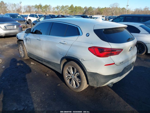 2018 Bmw X2 Xdrive28i მანქანა იყიდება აუქციონზე, vin: WBXYJ5C35JEF80102, აუქციონის ნომერი: 44648168