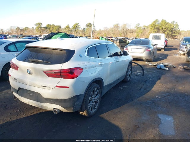 2018 Bmw X2 Xdrive28i მანქანა იყიდება აუქციონზე, vin: WBXYJ5C35JEF80102, აუქციონის ნომერი: 44648168