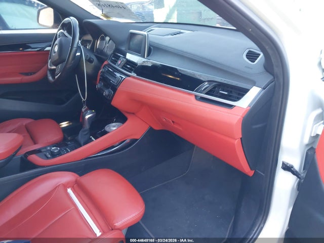 2018 Bmw X2 Xdrive28i მანქანა იყიდება აუქციონზე, vin: WBXYJ5C35JEF80102, აუქციონის ნომერი: 44648168