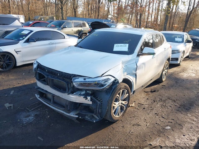 2018 Bmw X2 Xdrive28i მანქანა იყიდება აუქციონზე, vin: WBXYJ5C35JEF80102, აუქციონის ნომერი: 44648168