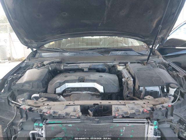 Chevrolet IMPALA 1LT 2017 2G1105SA3H9119744 Image 10