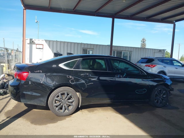 Chevrolet IMPALA 1LT 2017 2G1105SA3H9119744 Image 14