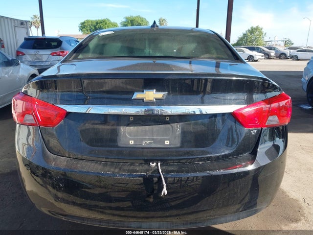 Chevrolet IMPALA 1LT 2017 2G1105SA3H9119744 Image 17