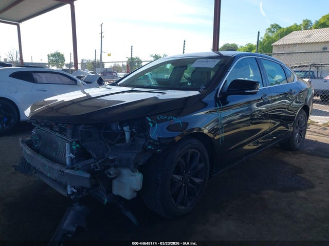 Chevrolet IMPALA 1LT 2017 2G1105SA3H9119744 Image 2