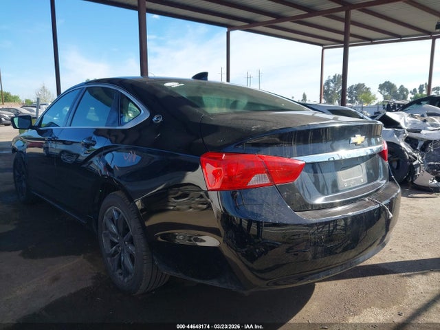 Chevrolet IMPALA 1LT 2017 2G1105SA3H9119744 Image 3