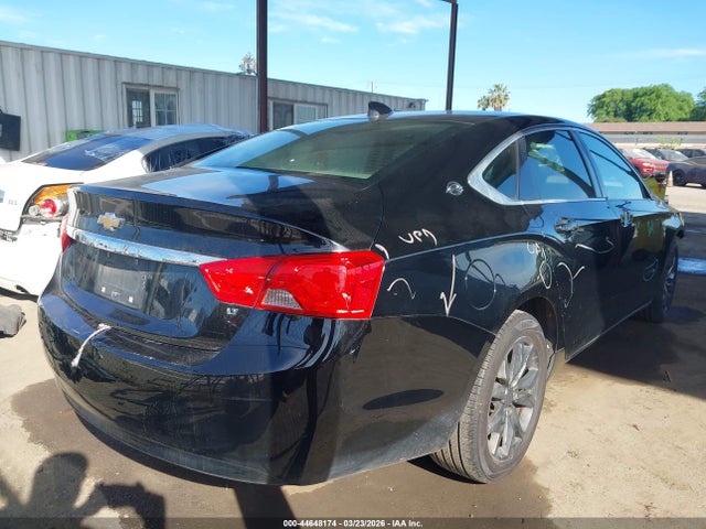 Chevrolet IMPALA 1LT 2017 2G1105SA3H9119744 Image 4