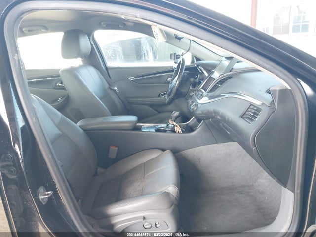 Chevrolet IMPALA 1LT 2017 2G1105SA3H9119744 Image 5