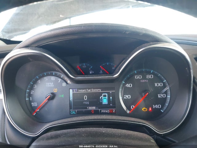Chevrolet IMPALA 1LT 2017 2G1105SA3H9119744 Image 7