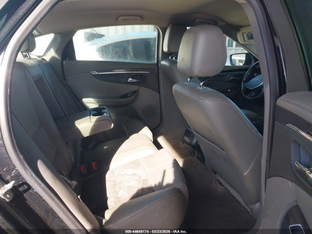 Chevrolet IMPALA 1LT 2017 2G1105SA3H9119744 Image 8