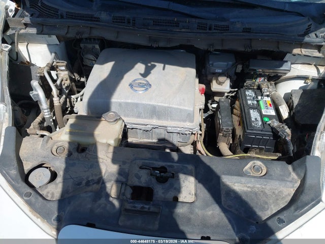 1N4AZ0CP1EC335024 Nissan Leaf Sl