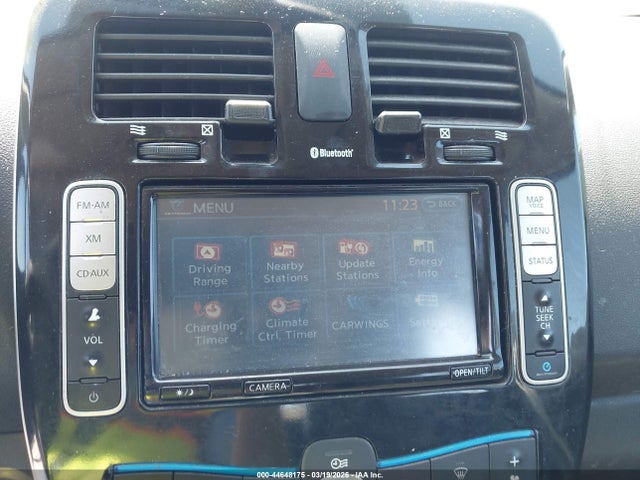 1N4AZ0CP1EC335024 Nissan Leaf Sl