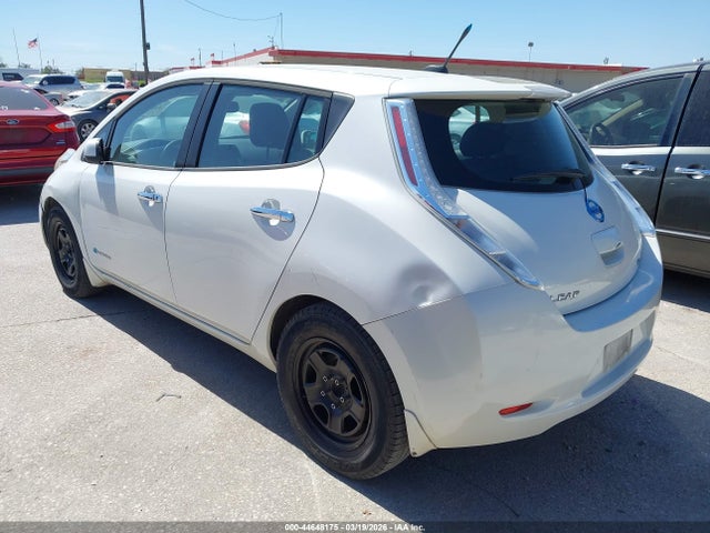 1N4AZ0CP1EC335024 Nissan Leaf Sl