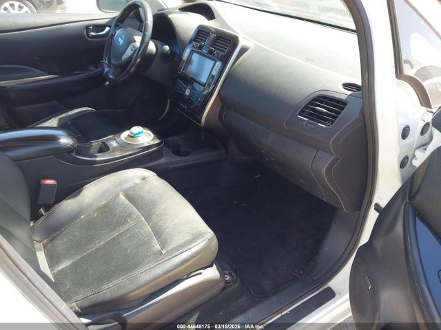 1N4AZ0CP1EC335024 Nissan Leaf Sl