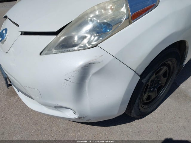 1N4AZ0CP1EC335024 Nissan Leaf Sl