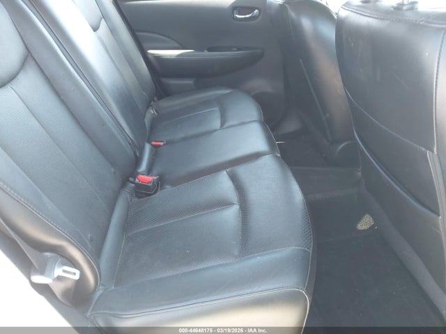1N4AZ0CP1EC335024 Nissan Leaf Sl