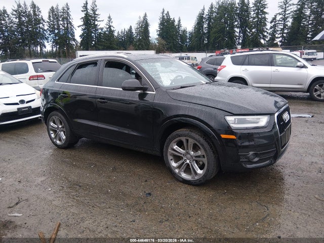 2015 AUDI Q3 WA1GFCFS5FR009900