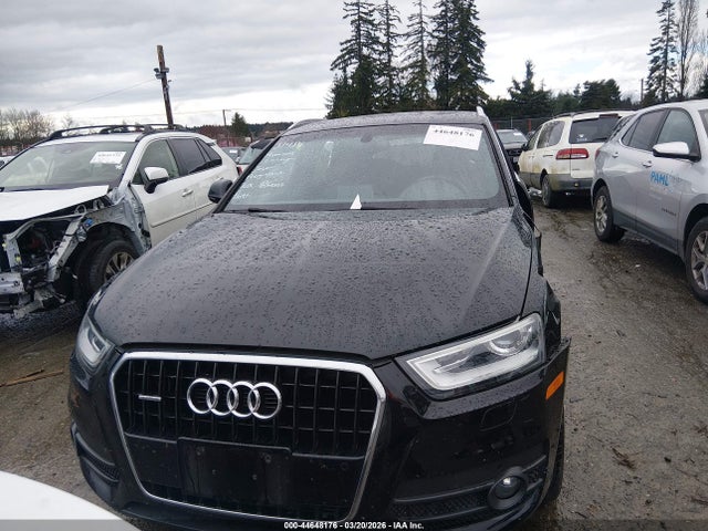 44648176 :رقم المزاد ، WA1GFCFS5FR009900 vin ، 2015 Audi Q3 2.0t Premium Plus مزاد بيع