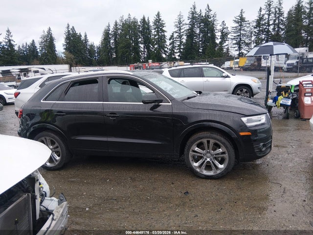 44648176 :رقم المزاد ، WA1GFCFS5FR009900 vin ، 2015 Audi Q3 2.0t Premium Plus مزاد بيع