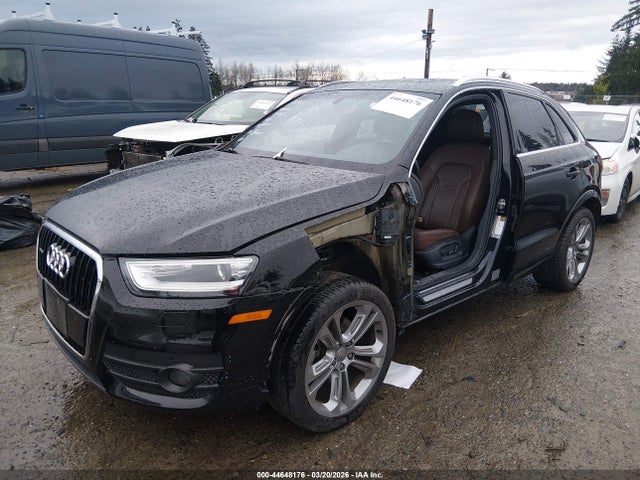 2015 AUDI Q3 WA1GFCFS5FR009900 Photo 1