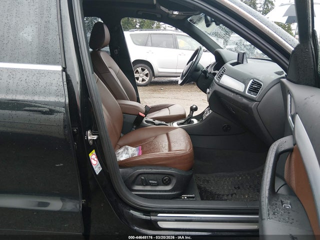 2015 AUDI Q3 WA1GFCFS5FR009900 Photo 4