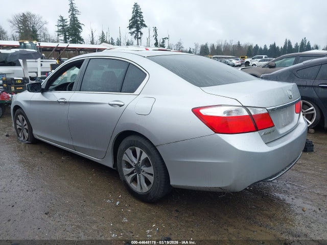 Honda ACCORD LX 2014 1HGCR2F33EA092479 Image 3