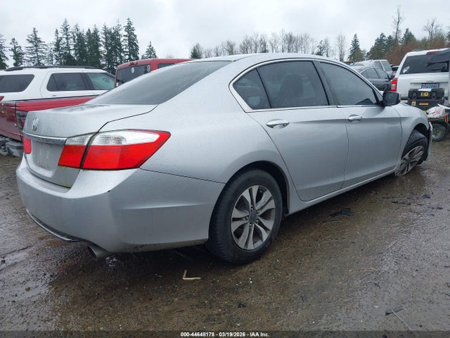 Honda ACCORD LX 2014 1HGCR2F33EA092479 Image 4