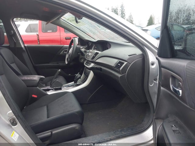 Honda ACCORD LX 2014 1HGCR2F33EA092479 Image 5