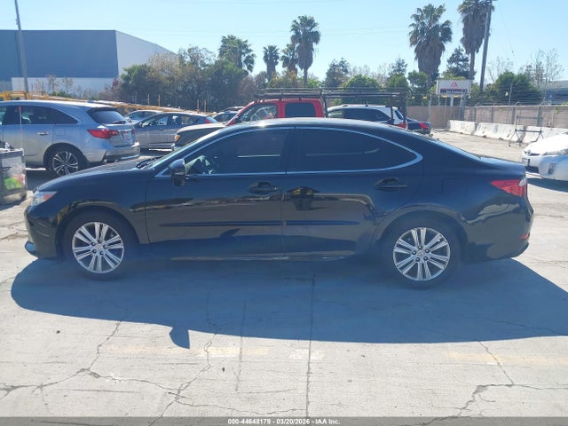 JTHBK1GG5E2126098 Lexus ES 350