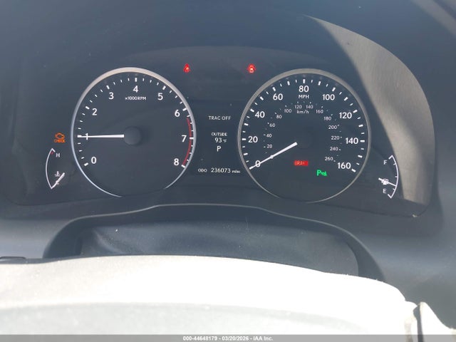 JTHBK1GG5E2126098 Lexus ES 350