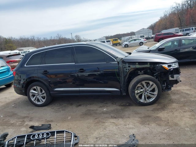 44648180 :رقم المزاد ، WA1LXAF70MD026724 vin ، 2021 Audi Q7 Premium Plus 55 Tfsi Quattro Tiptronic مزاد بيع