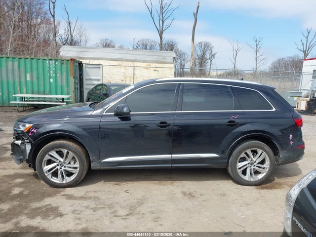 44648180 :رقم المزاد ، WA1LXAF70MD026724 vin ، 2021 Audi Q7 Premium Plus 55 Tfsi Quattro Tiptronic مزاد بيع